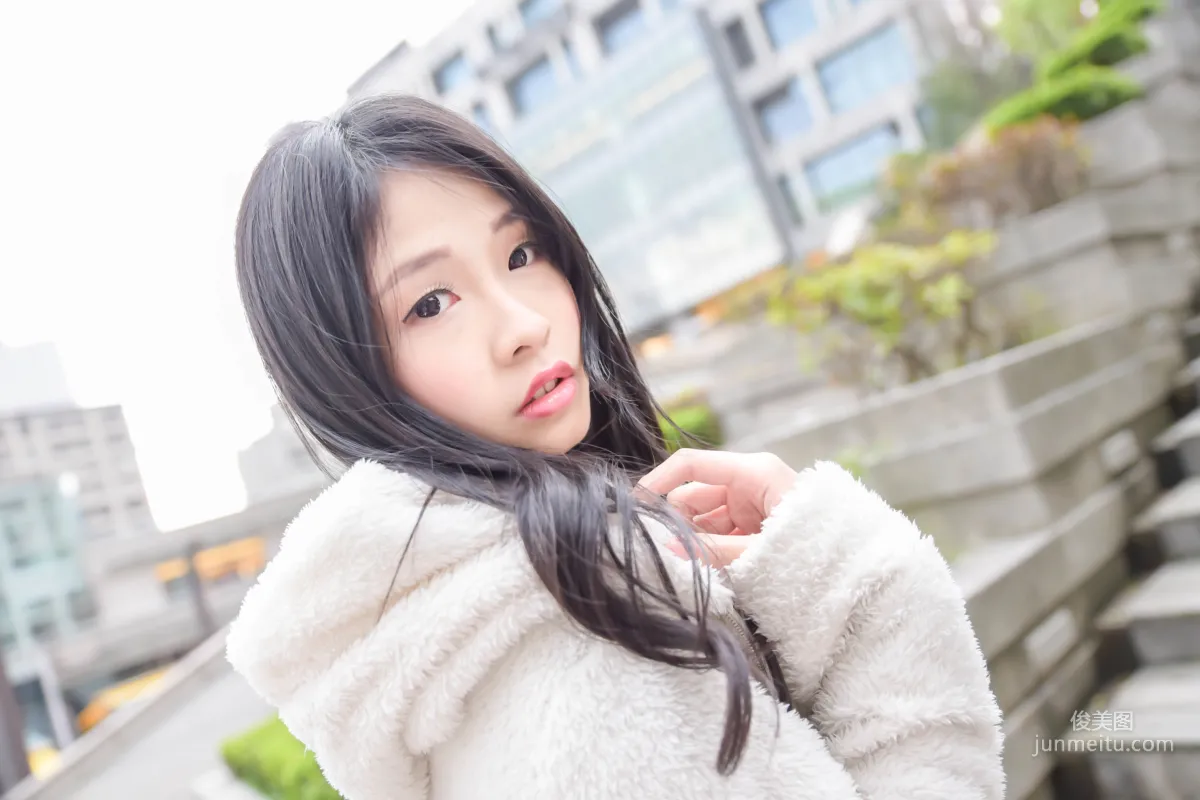 [Taiwan Beauties] Xiao Feng "Xinyi District Outdoor Shoot" Photo Set photo 67