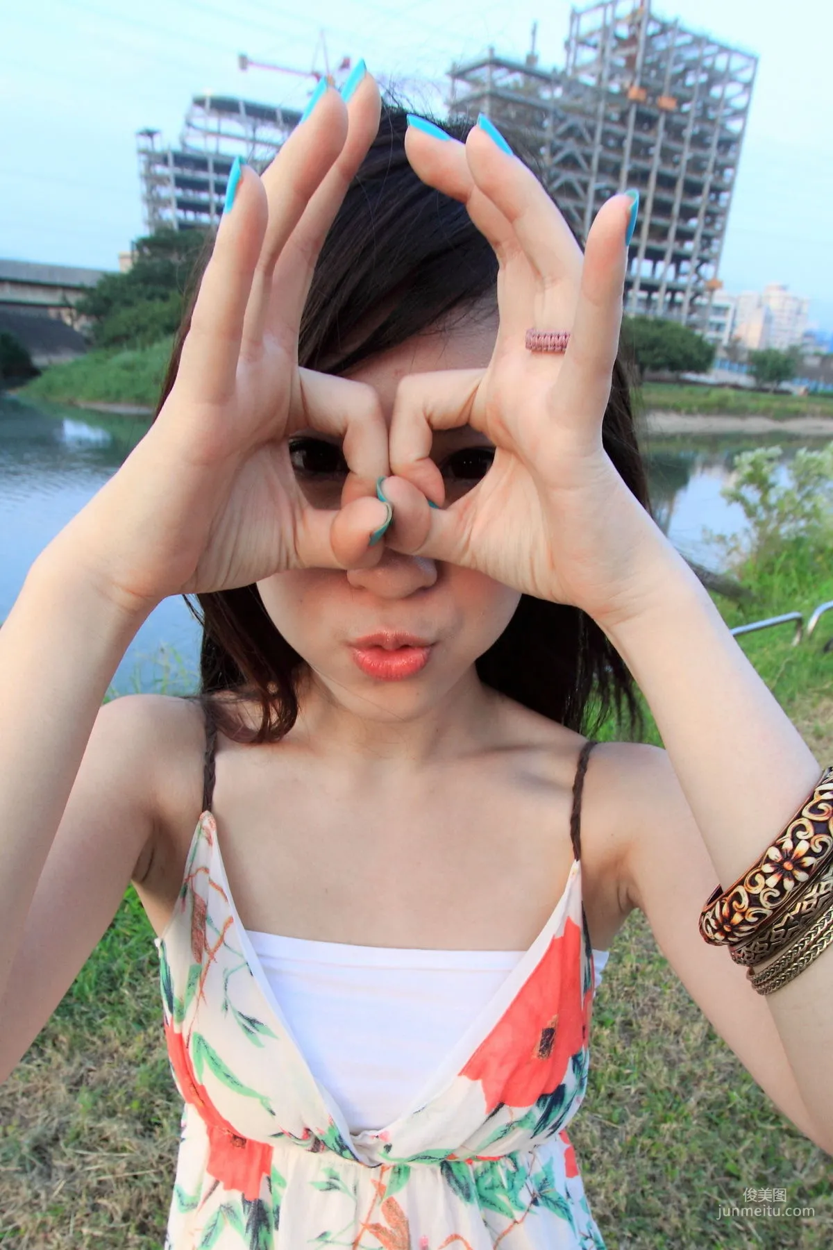 [Taiwan Beauties] Chen Weirong/Ginnie Han 'Aesthetic Photos' ~ Collection Series photo 58