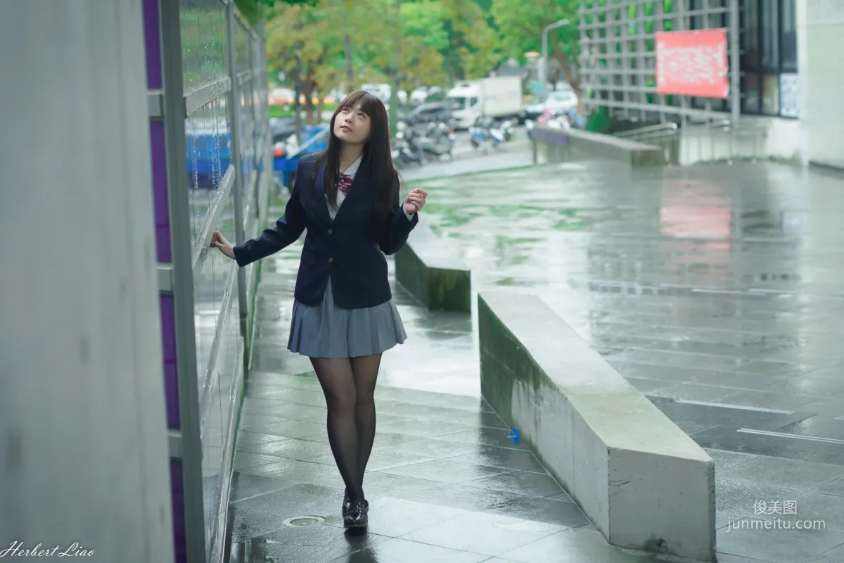 [Taiwan Web Idol Beauty] Becky Shih Chien University Photo Set photo 6