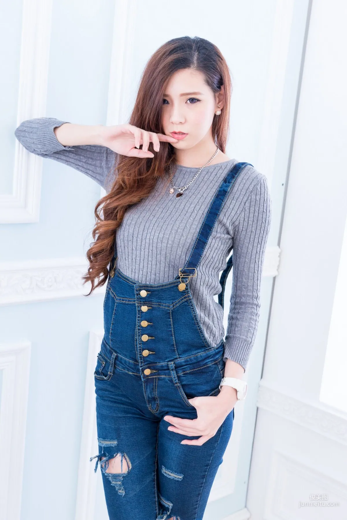 [Taiwan Beauties] Wuruo DUDU - Studio Shoot Photo Set photo 17
