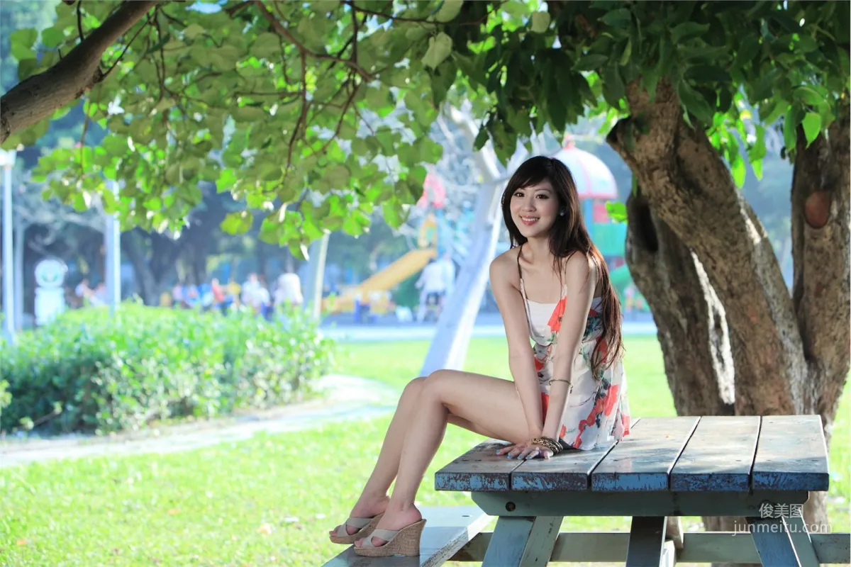 [Taiwan Beauties] Chen Weirong/Ginnie Han 'Aesthetic Photos' ~ Collection Series photo 92