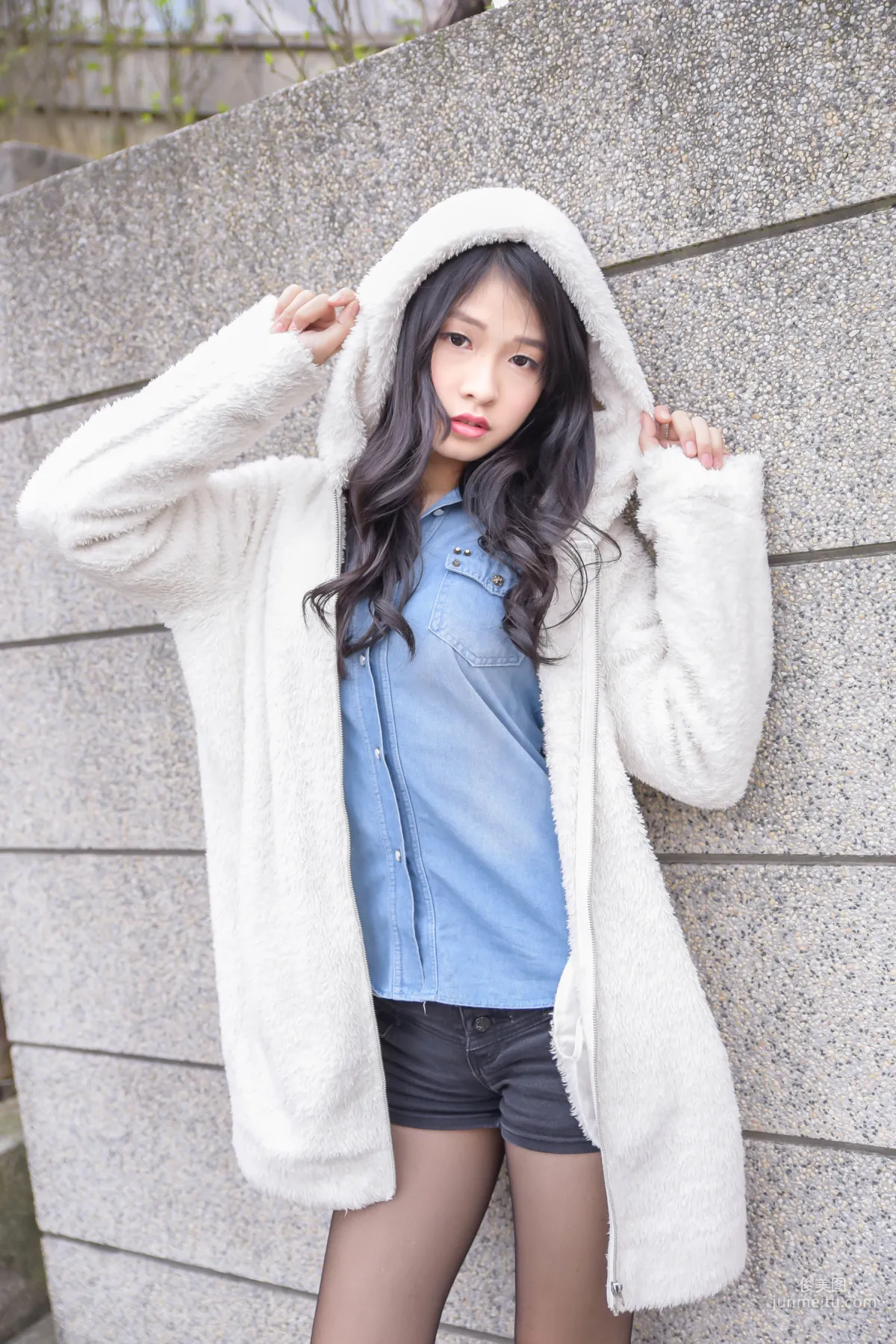 [Taiwan Beauties] Xiao Feng "Xinyi District Outdoor Shoot" Photo Set photo 63
