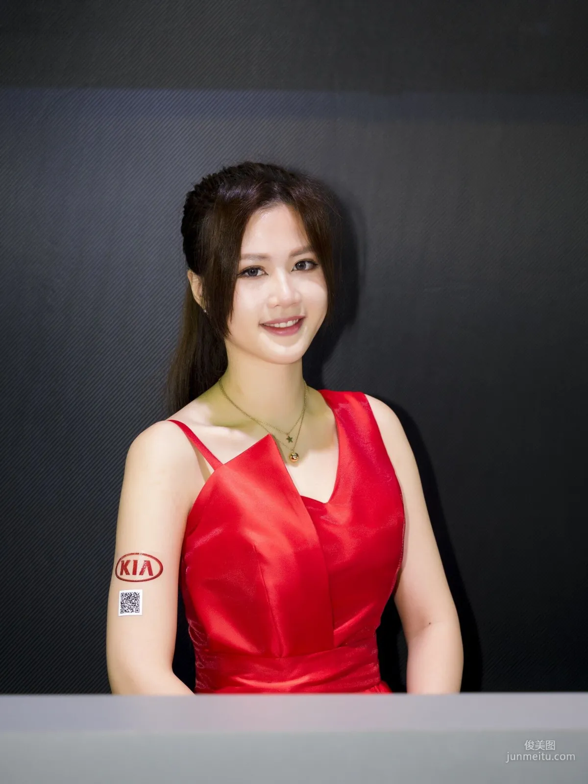 [Taiwan Young Model Exhibition Series] 2018 Taiwan Auto Show Photo Collection photo 112
