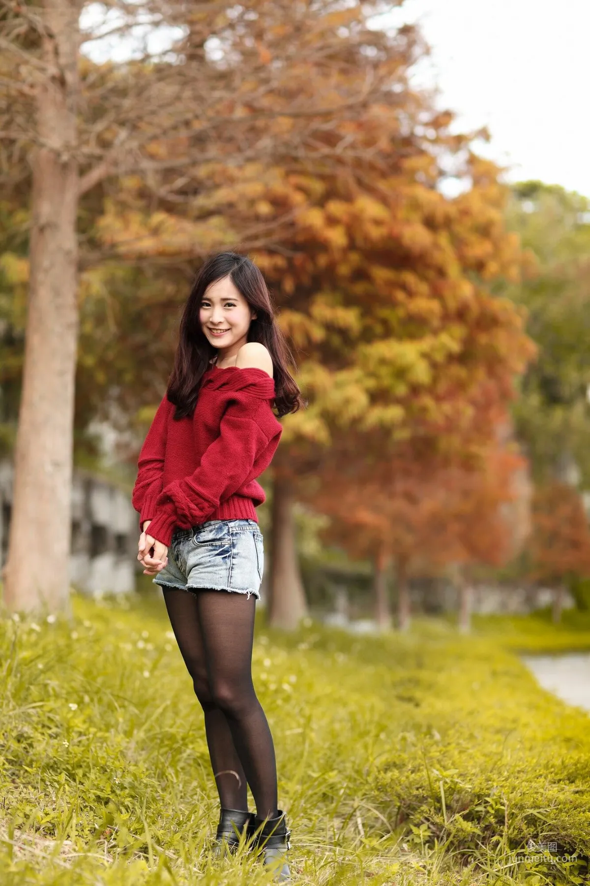 [Taiwan Beauties] Meng Jie (Two Outfits) Photo Set photo 7