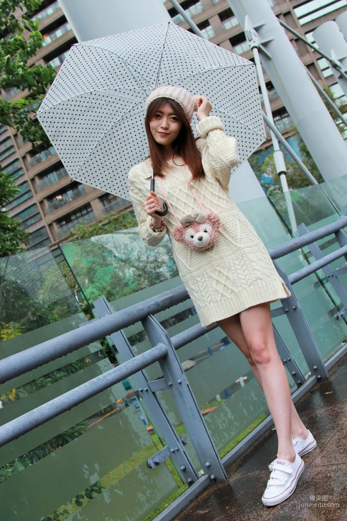 [Taiwan Beauties] Brindy Xue Xue, Banqiao Outdoor Shoot Photo Set photo 46