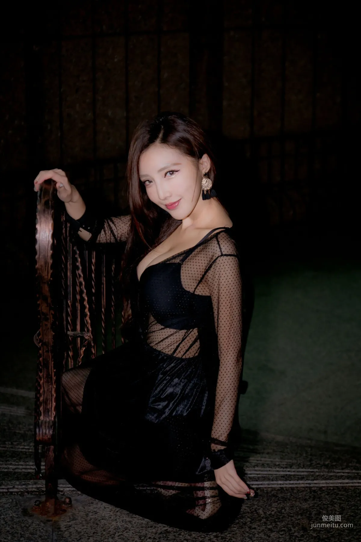 [Taiwan Beauties] Zhao Yun Syuan, Calligrapher Outdoor Shoot Collection, Photo Set photo 68