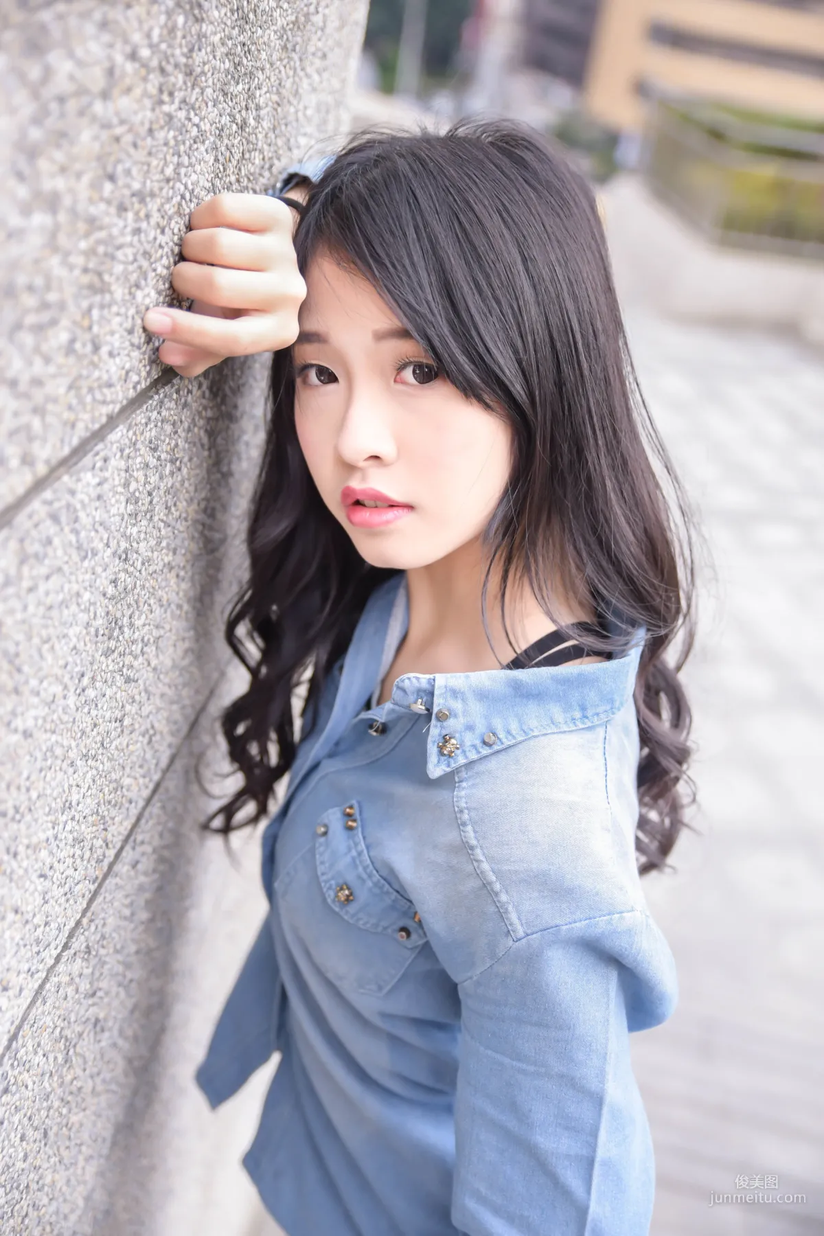 [Taiwan Beauties] Xiao Feng "Xinyi District Outdoor Shoot" Photo Set photo 25