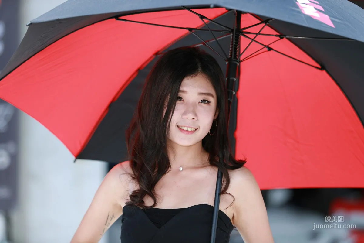 [Taiwan Beauties Exhibition Series] TSF-R2 Taiwan Grand Racing Second Stop Picture Collection photo 31