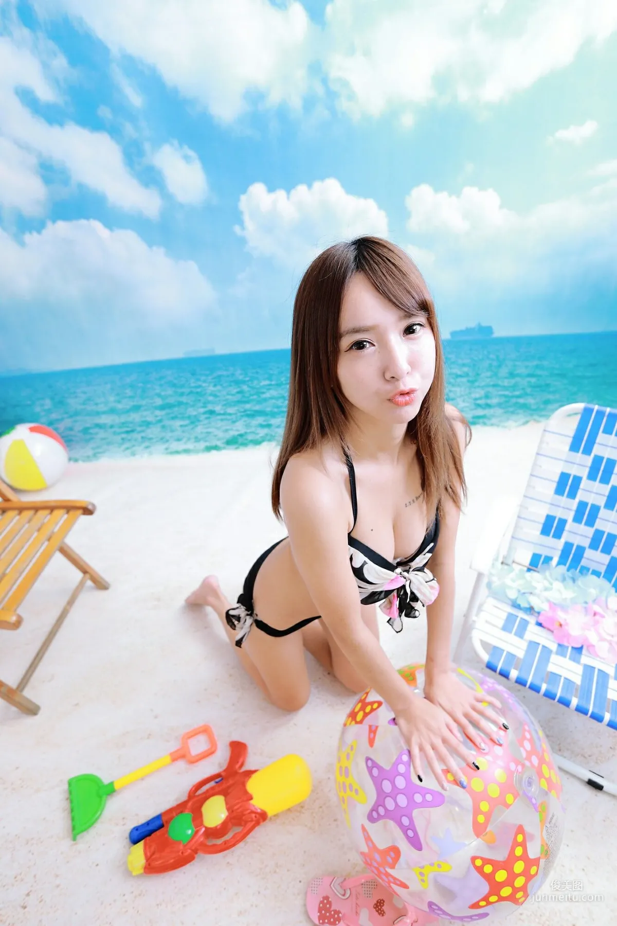 [Taiwan Beauties] Kimi Chang - Lingerie Set Photo Set photo 97