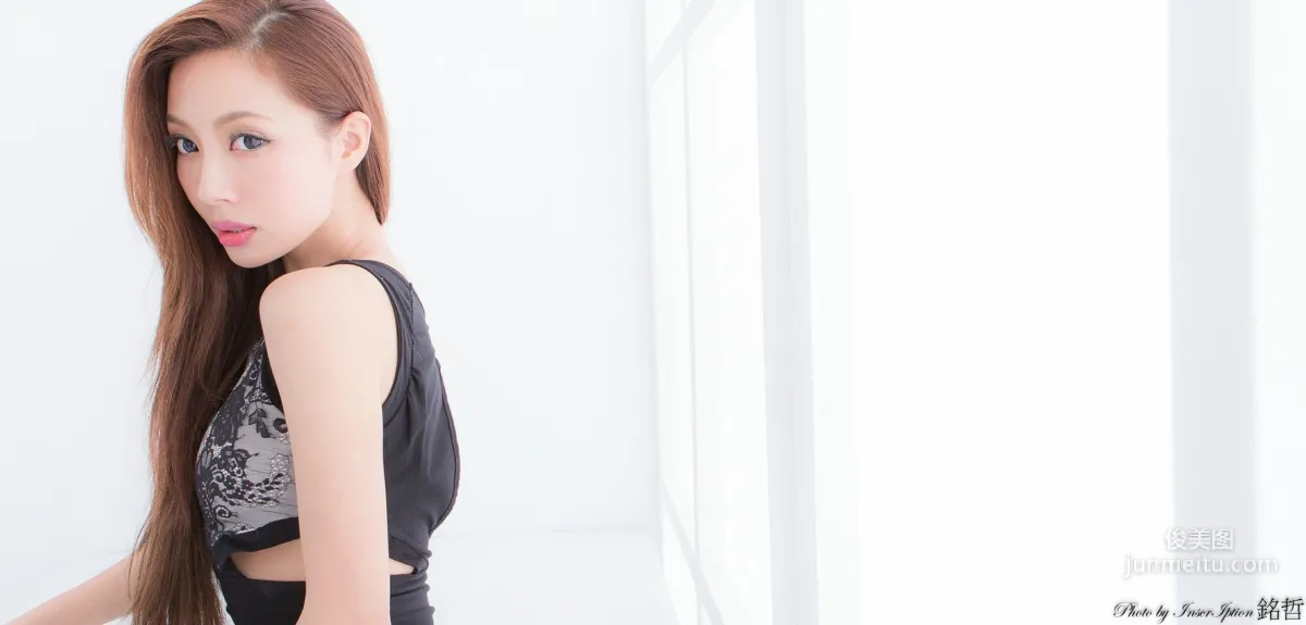 [Taiwan Beauties] Emma Jiang Yuen, Beautiful Legs Studio Shoot (4 Outfits) Photo Set photo 50
