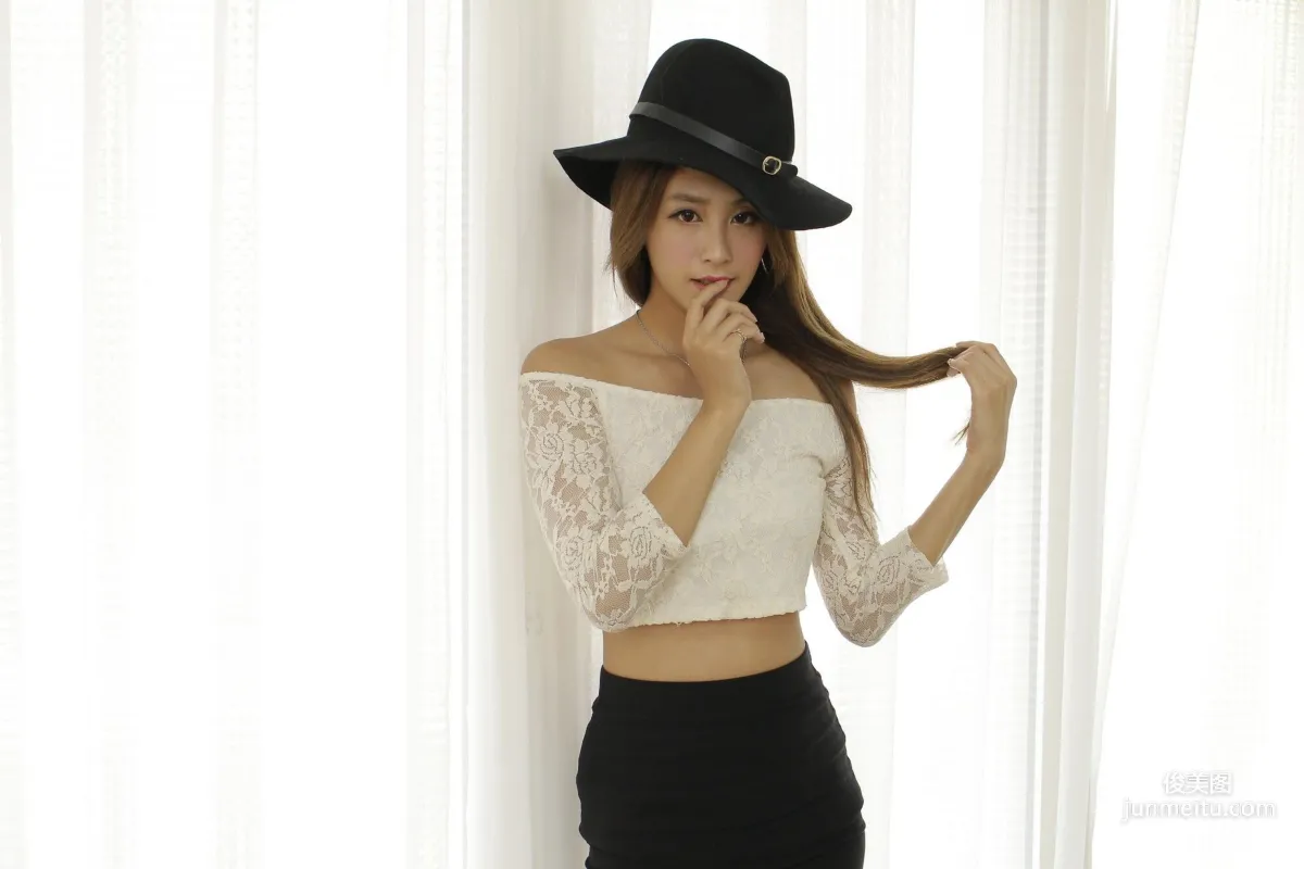 [Taiwan Beauties] Miso Xia Qing Fashion Lady Photo Set photo 19