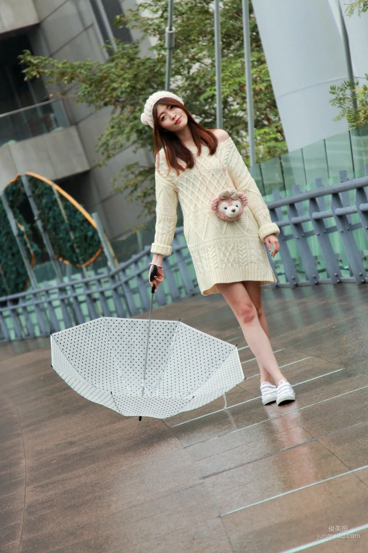 [Taiwan Beauties] Brindy Xue Xue, Banqiao Outdoor Shoot Photo Set photo 34