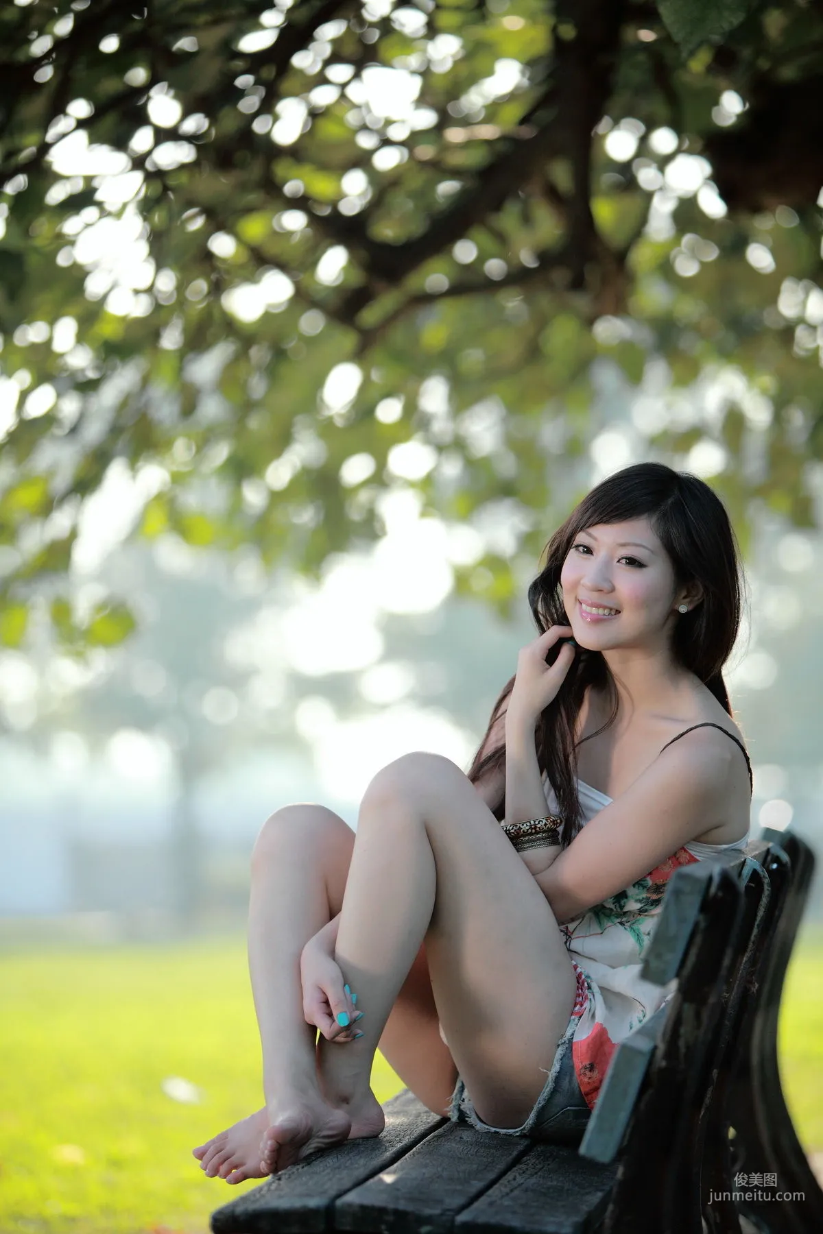 [Taiwan Beauties] Chen Weirong/Ginnie Han 'Aesthetic Photos' ~ Collection Series photo 86