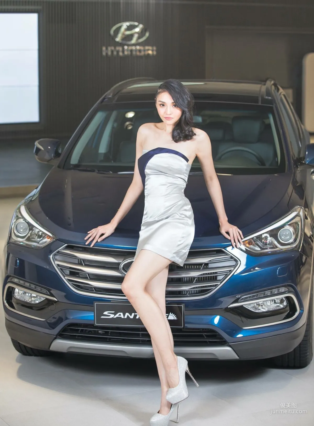 [Taiwan Young Model Exhibition Series] 2018 Taiwan Auto Show Photo Collection photo 13