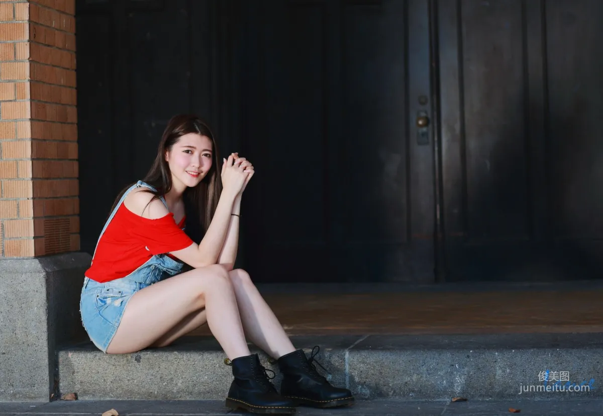 [Taiwan Beauties] Huang Pin Xuan, Taiwan University Outdoor Shoot Photo Set photo 29
