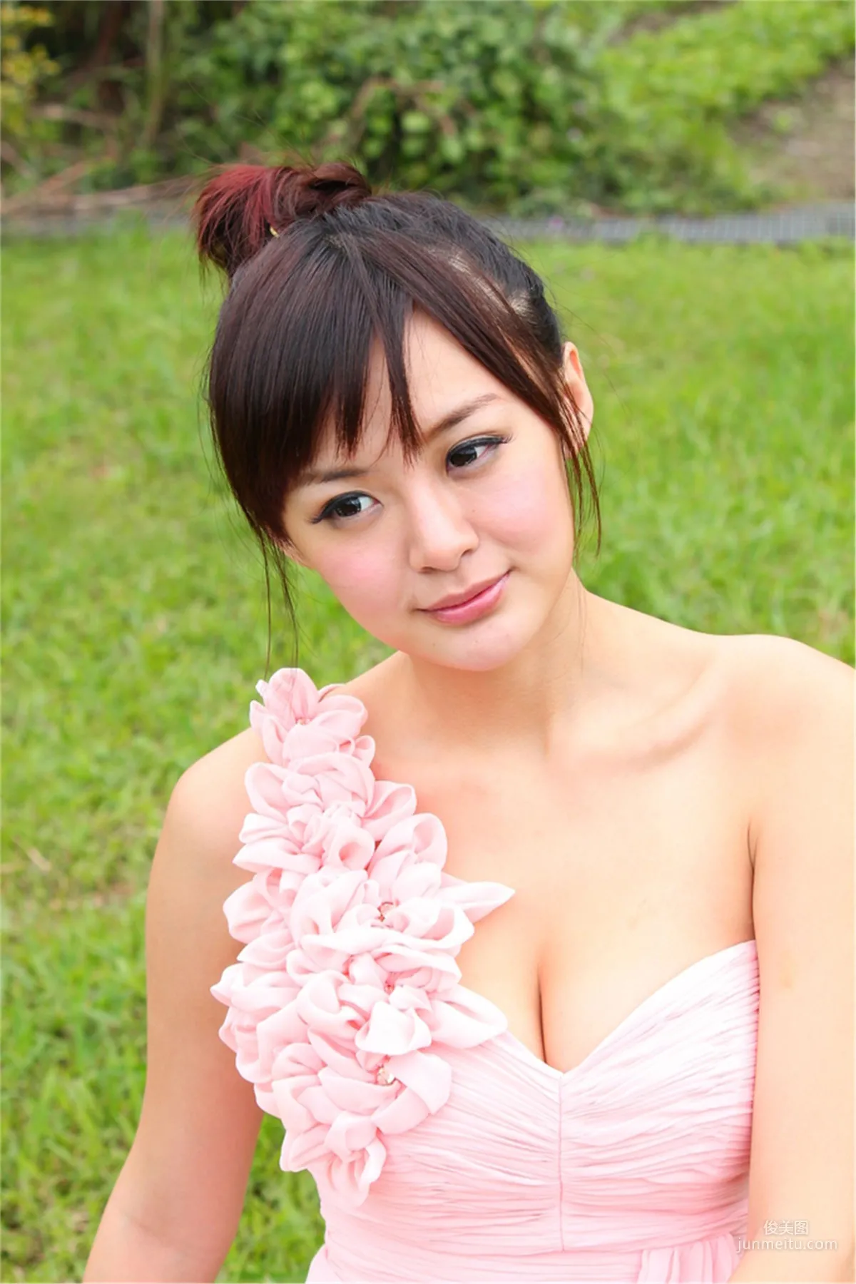 [Taiwan Goddess] Xiao Meng "Wushi Harbor Outdoor Shoot" Photo Set photo 36