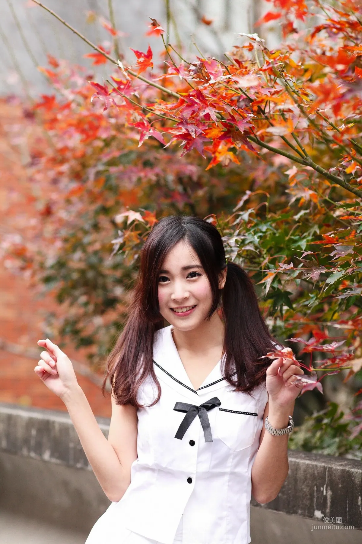 [Taiwan Beauties] Meng Jie (Two Outfits) Photo Set photo 77