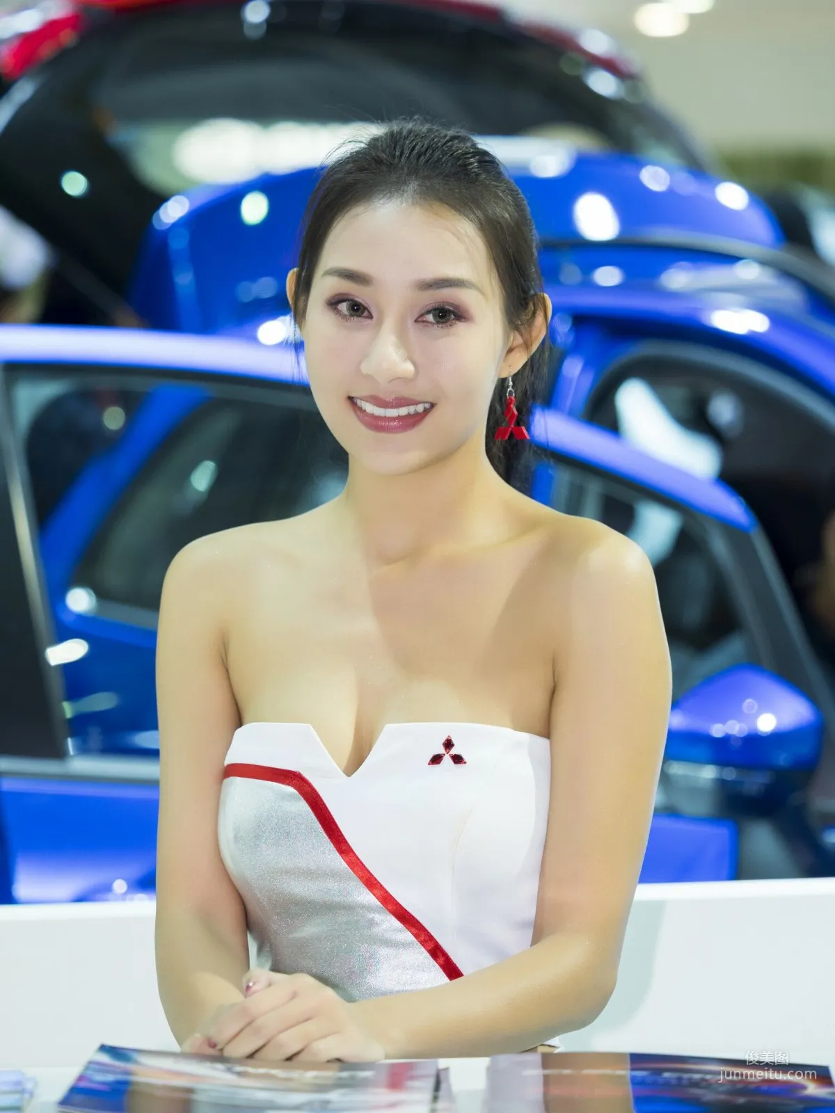 [Taiwan Young Model Exhibition Series] 2018 Taiwan Auto Show Photo Collection photo 82