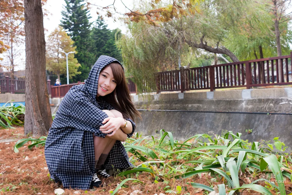 [Taiwan Beauties] Sun Jiaxin 'Autumn Girl' Photo Set photo 4