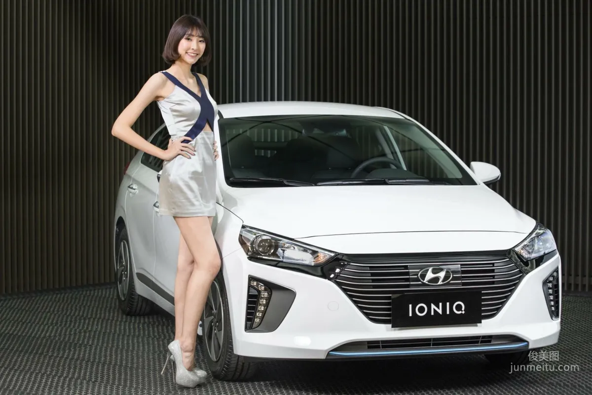 [Taiwan Young Model Exhibition Series] 2018 Taiwan Auto Show Photo Collection photo 27