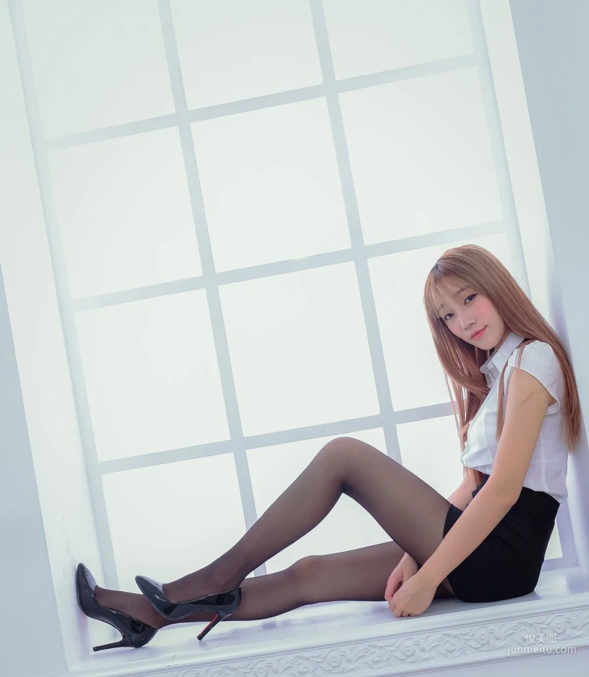 [台湾正妹] 刘萱IRIS - 棚拍图片 写真集18