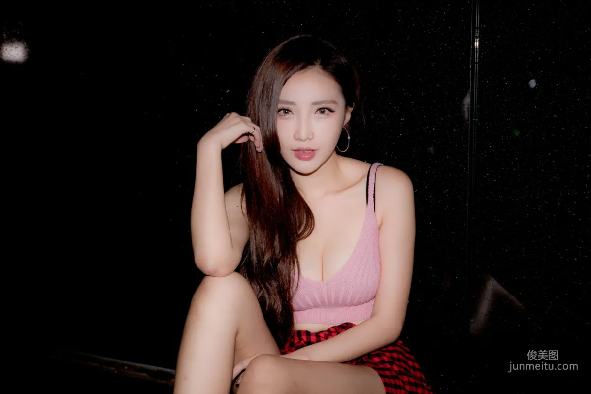 [Taiwan Beauties] Zhao Yun Syuan, Calligrapher Outdoor Shoot Collection, Photo Set photo 64