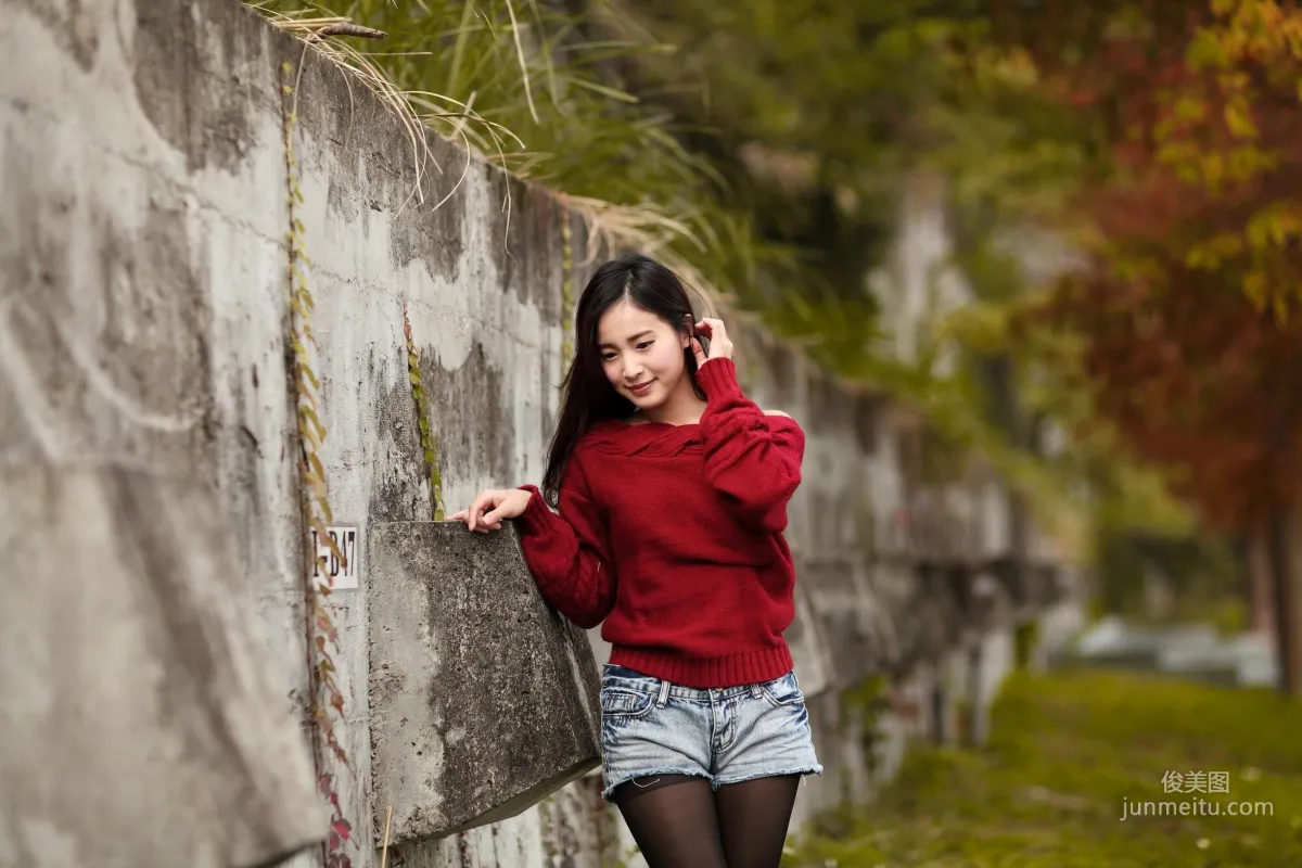 [Taiwan Beauties] Meng Jie (Two Outfits) Photo Set photo 21