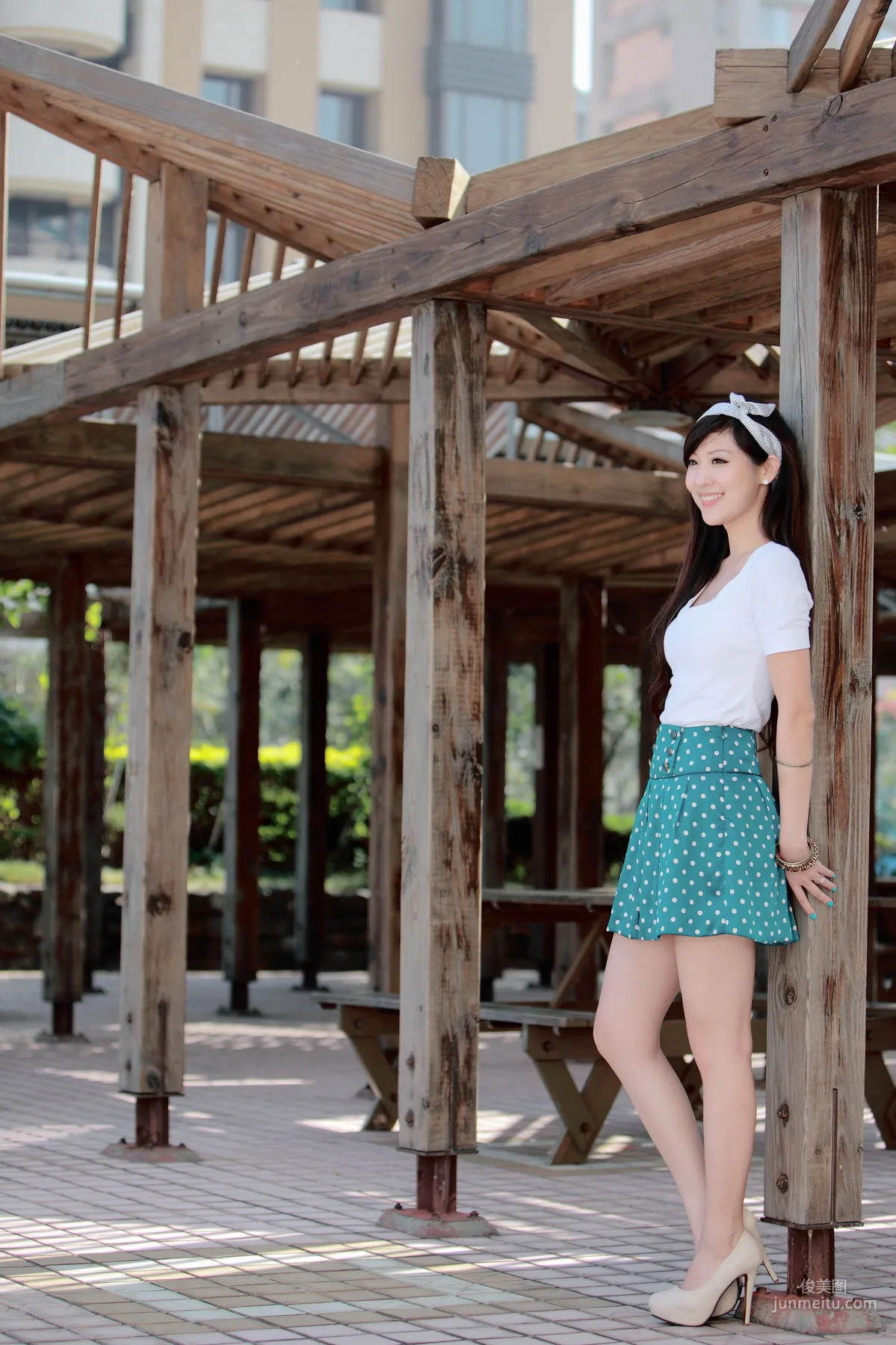 [Taiwan Beauties] Chen Weirong/Ginnie Han 'Aesthetic Photos' ~ Collection Series photo 60