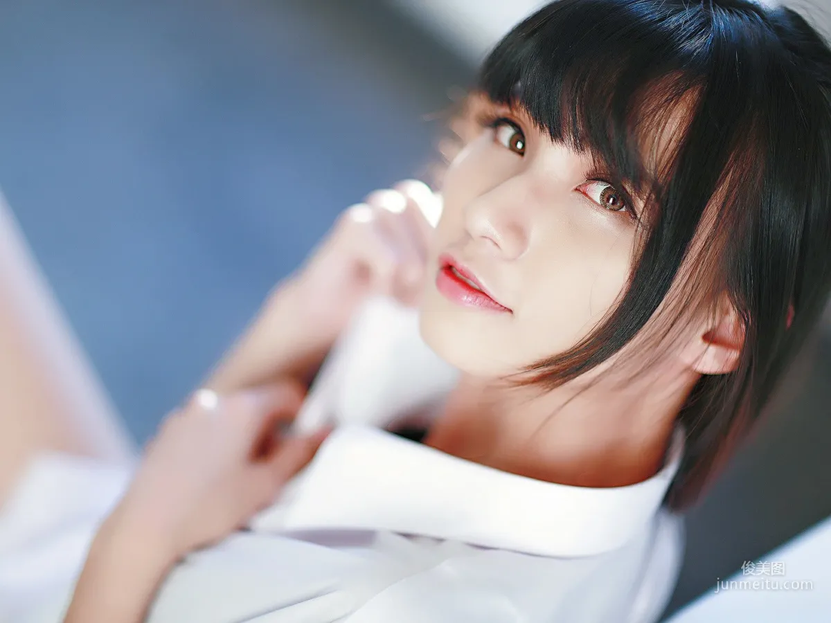 [Taiwan Beauties] Cai Yixin - Studio Shoot 5 Outfit Collection Photo Set photo 9