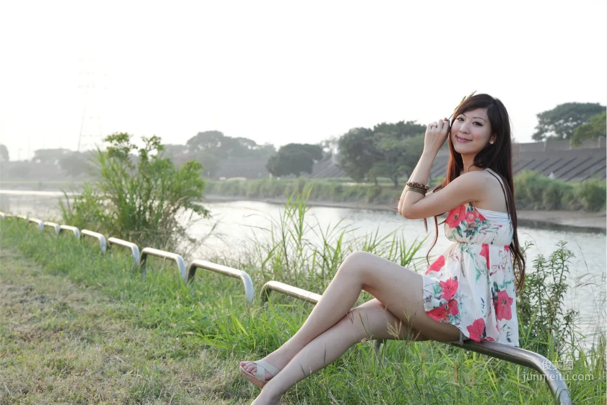 [Taiwan Beauties] Chen Weirong/Ginnie Han 'Aesthetic Photos' ~ Collection Series photo 8