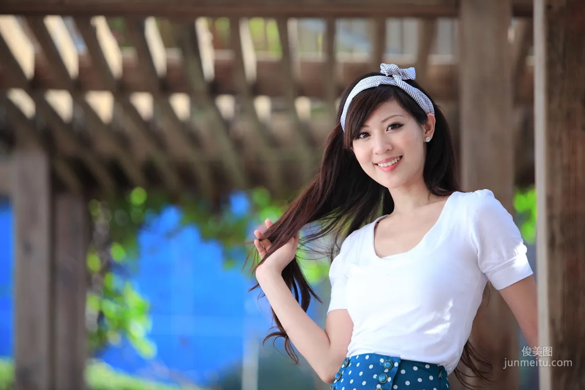 [Taiwan Beauties] Chen Weirong/Ginnie Han 'Aesthetic Photos' ~ Collection Series photo 28