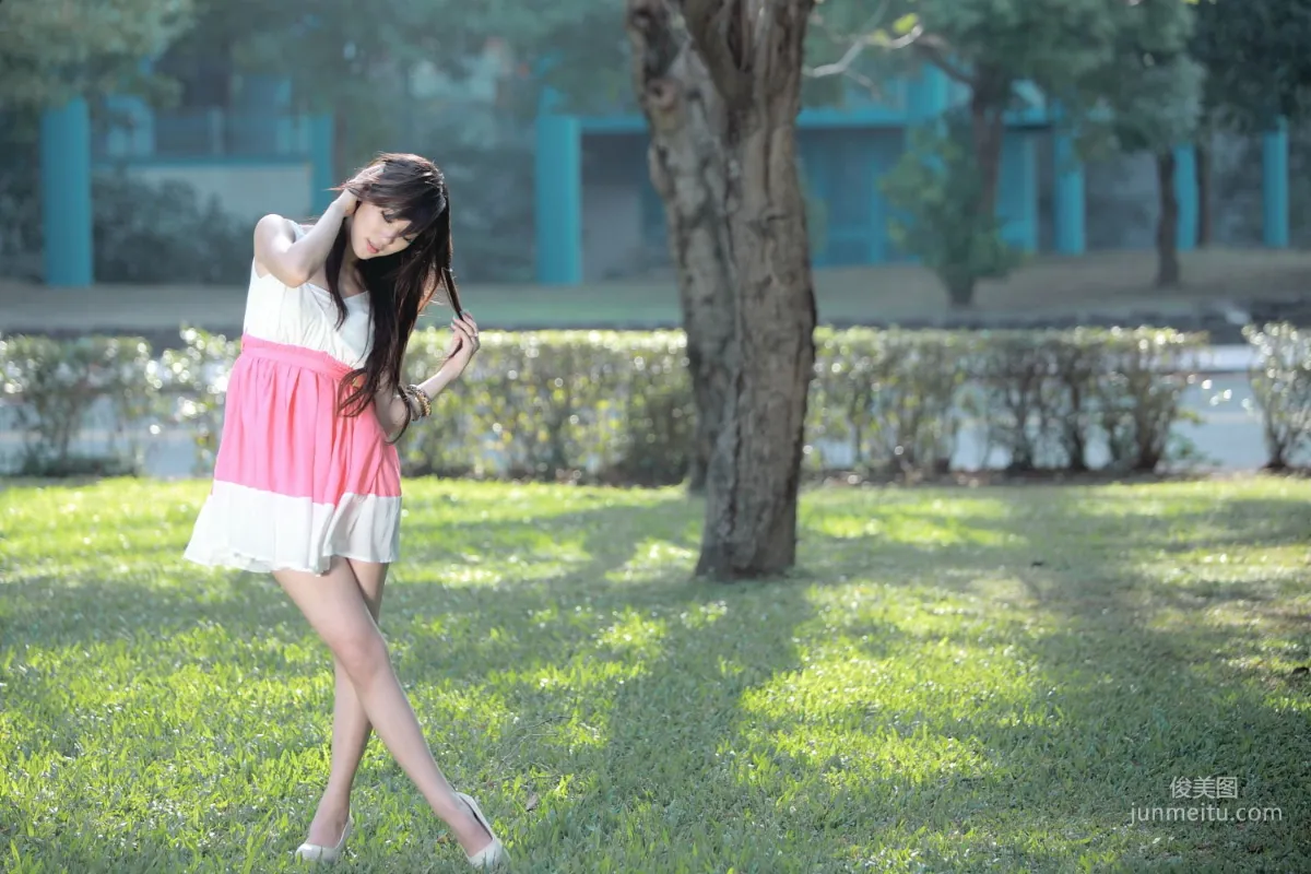 [Taiwan Beauties] Chen Weirong/Ginnie Han 'Aesthetic Photos' ~ Collection Series photo 31