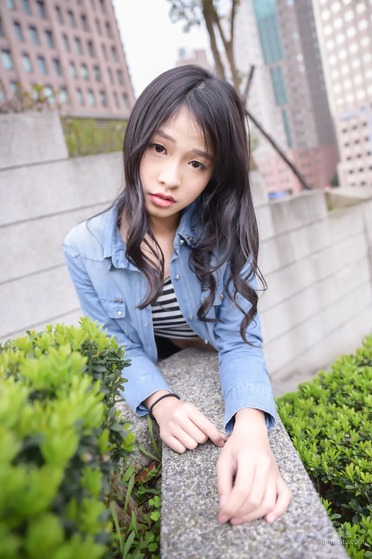 [Taiwan Beauties] Xiao Feng "Xinyi District Outdoor Shoot" Photo Set photo 51