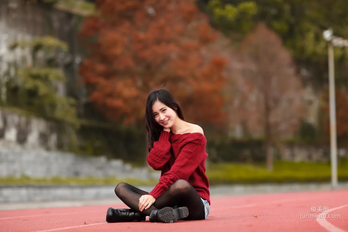 [Taiwan Beauties] Meng Jie (Two Outfits) Photo Set photo 23