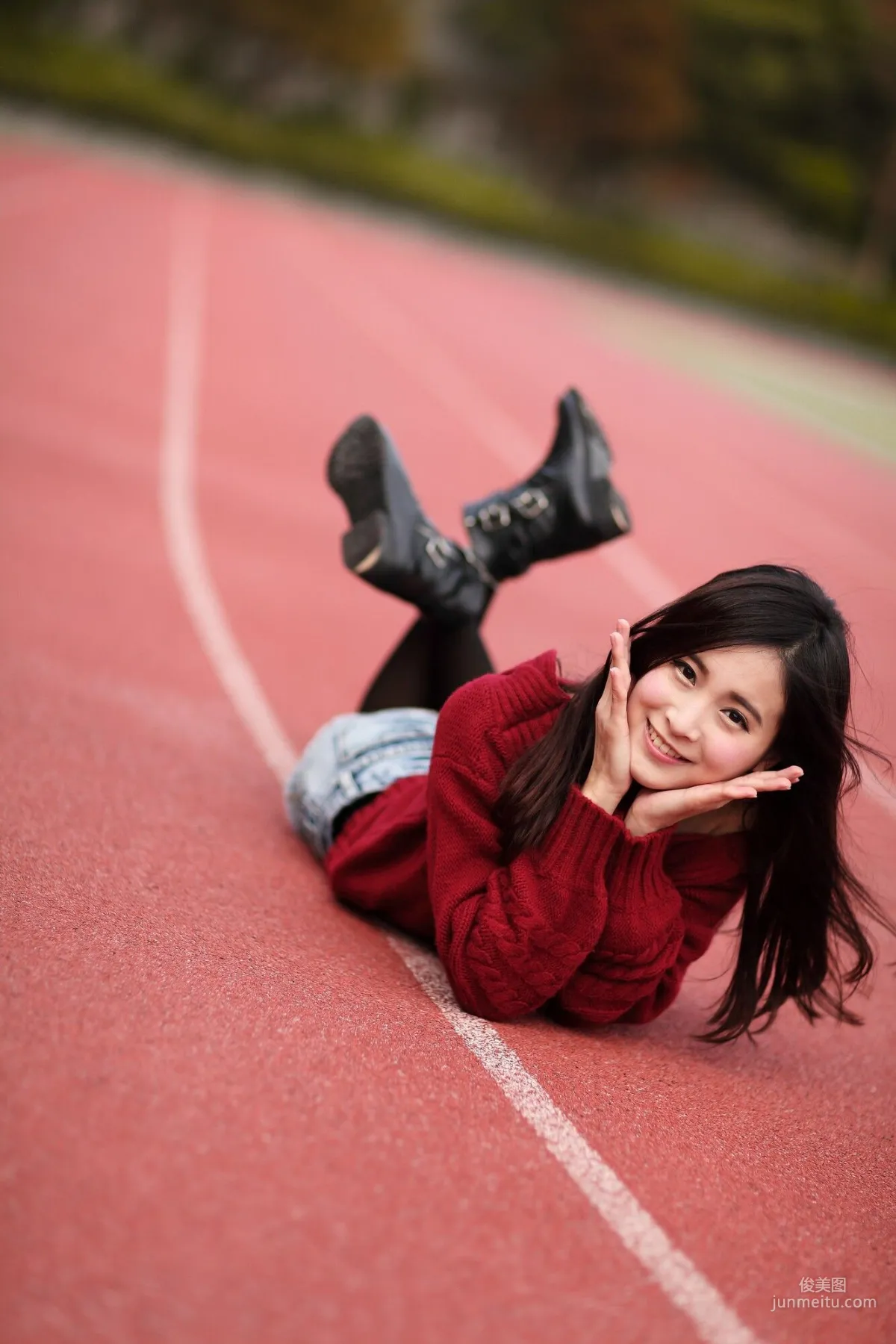 [Taiwan Beauties] Meng Jie (Two Outfits) Photo Set photo 34