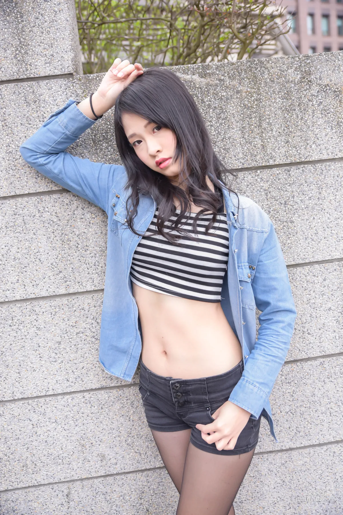 [Taiwan Beauties] Xiao Feng "Xinyi District Outdoor Shoot" Photo Set photo 32