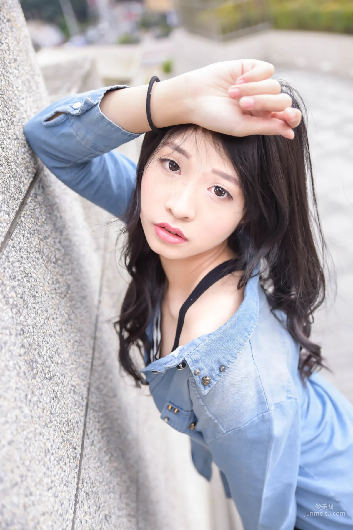 [Taiwan Beauties] Xiao Feng "Xinyi District Outdoor Shoot" Photo Set photo 26