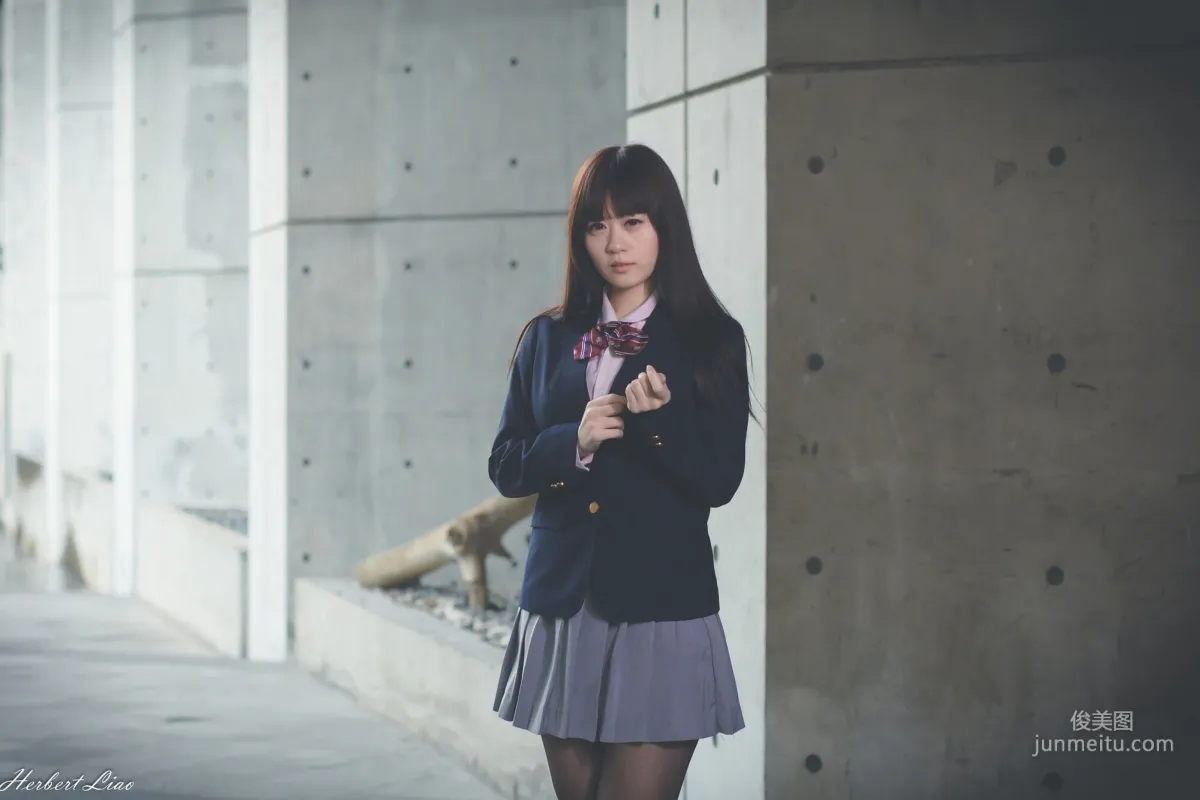 [Taiwan Web Idol Beauty] Becky Shih Chien University Photo Set photo 59