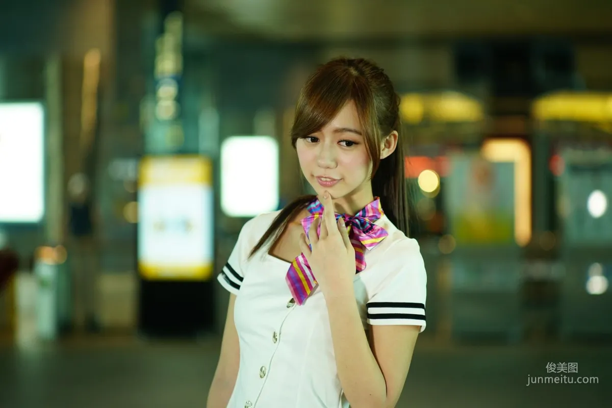 [Taiwan Beauties] Zhangjingjing Arlena / Zhang Yunjing "Wuri High-Speed Rail Girl~" Photo Set photo 33