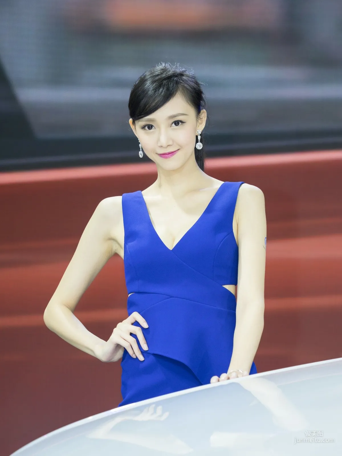 [Taiwan Young Model Exhibition Series] 2018 Taiwan Auto Show Photo Collection photo 102