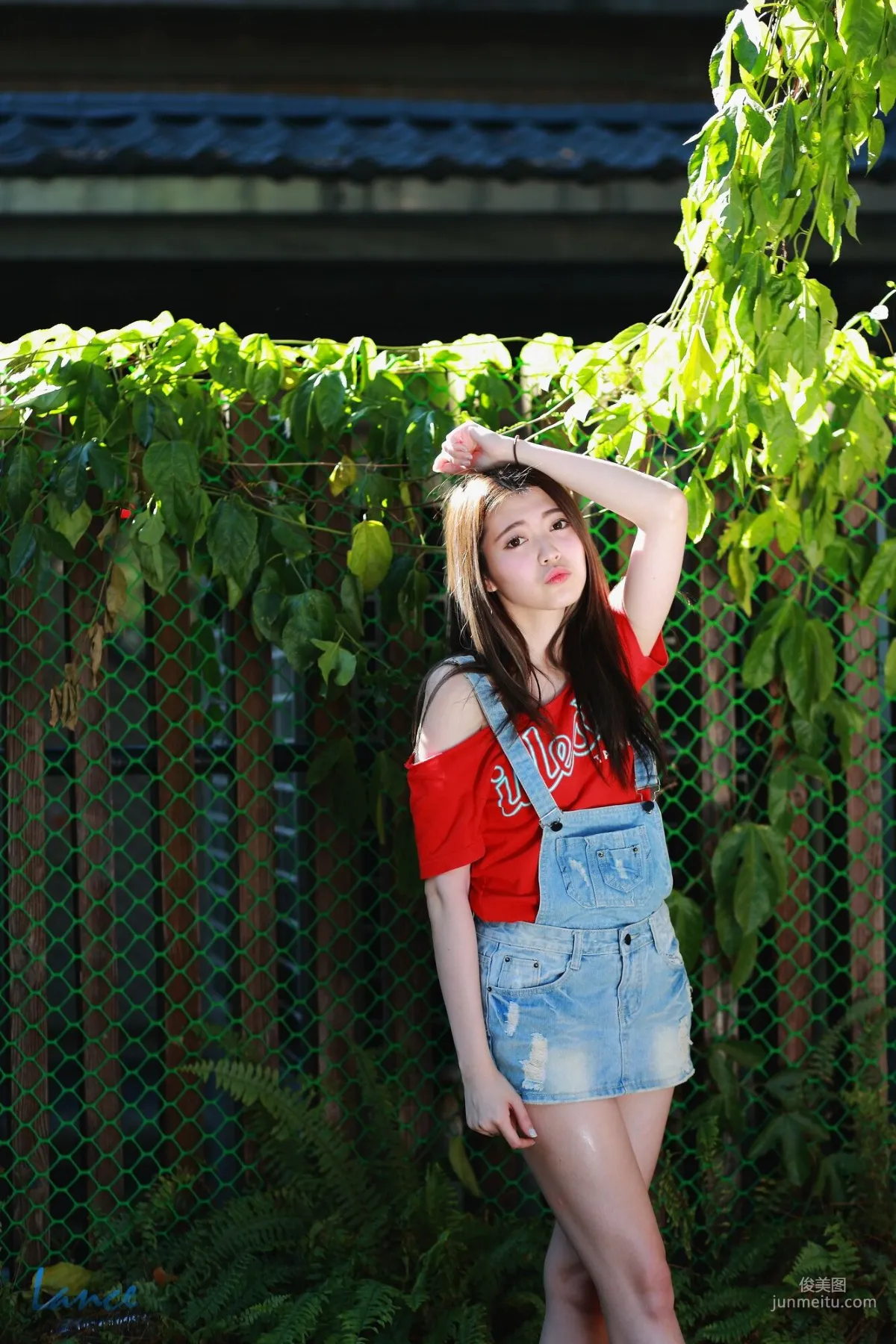 [Taiwan Beauties] Huang Pin Xuan, Taiwan University Outdoor Shoot Photo Set photo 21