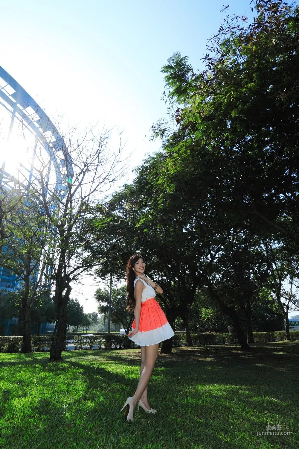 [Taiwan Beauties] Chen Weirong/Ginnie Han 'Aesthetic Photos' ~ Collection Series photo 48
