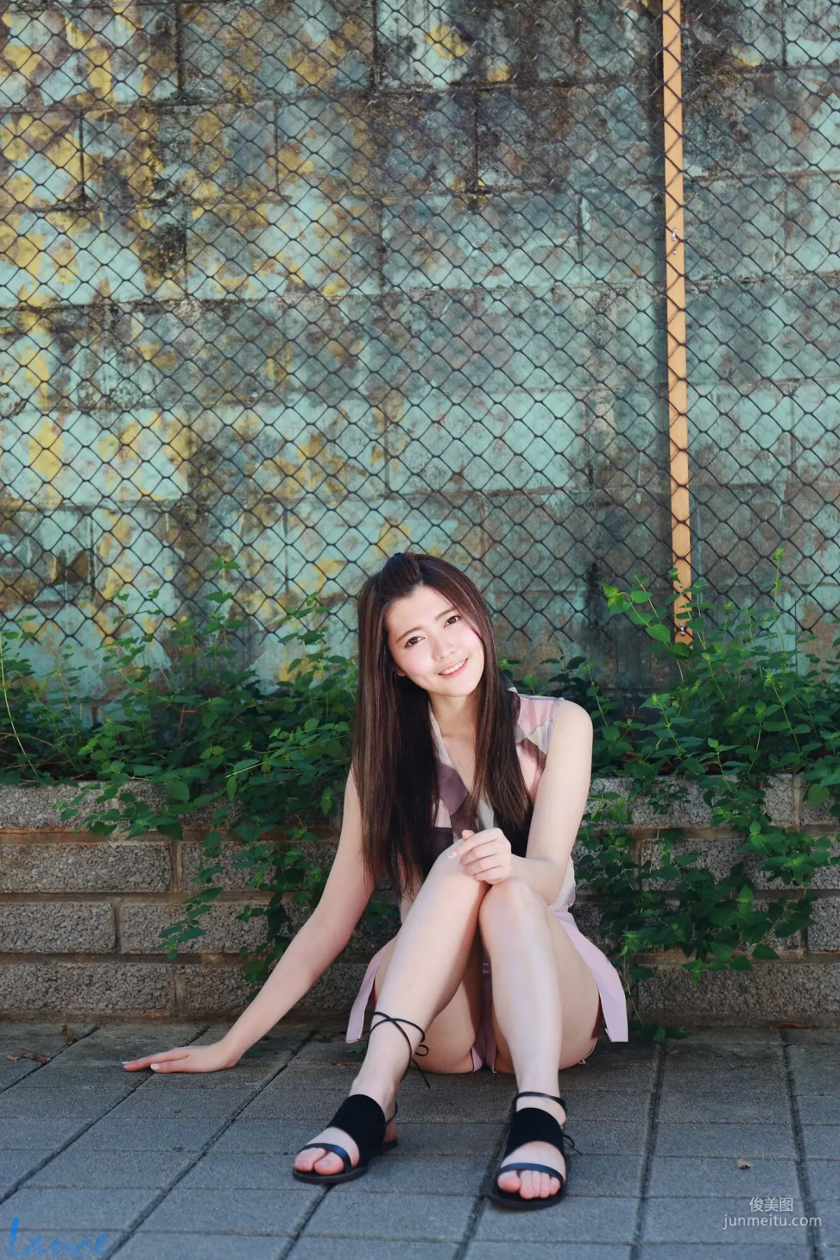 [Taiwan Beauties] Huang Pin Xuan, Taiwan University Outdoor Shoot Photo Set photo 26