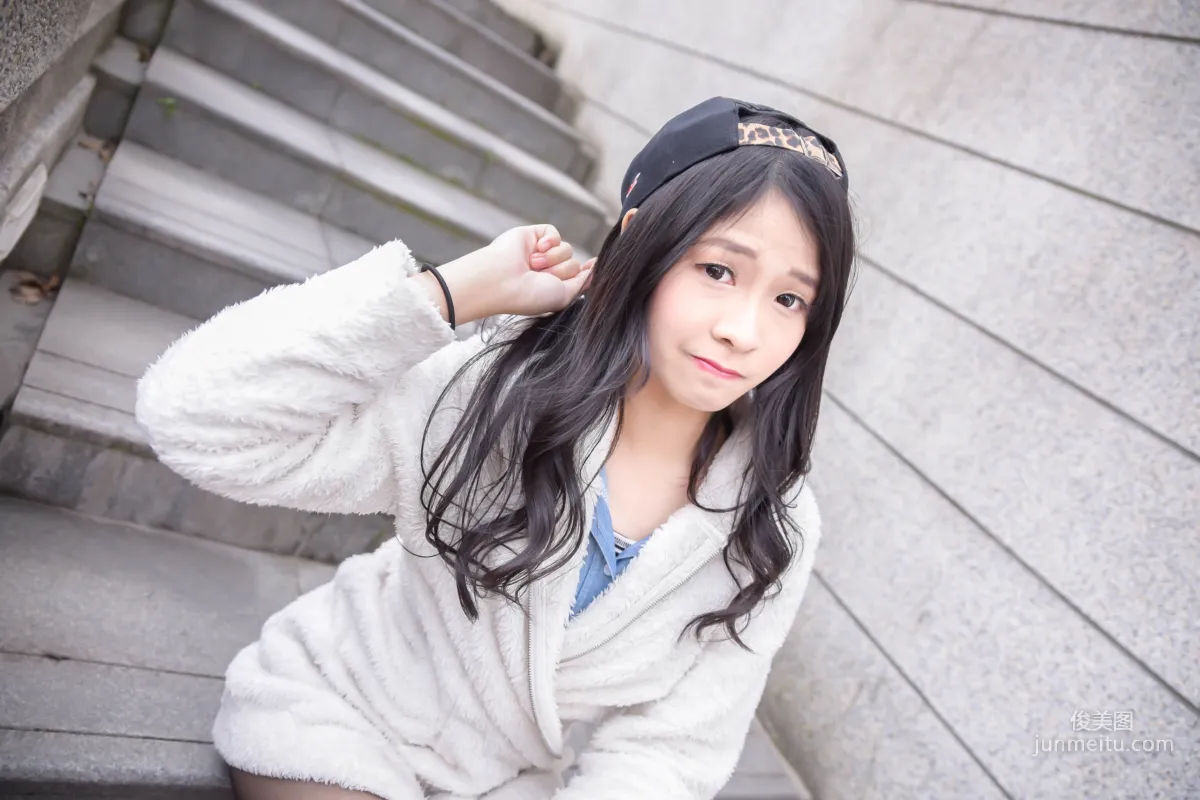 [Taiwan Beauties] Xiao Feng "Xinyi District Outdoor Shoot" Photo Set photo 56