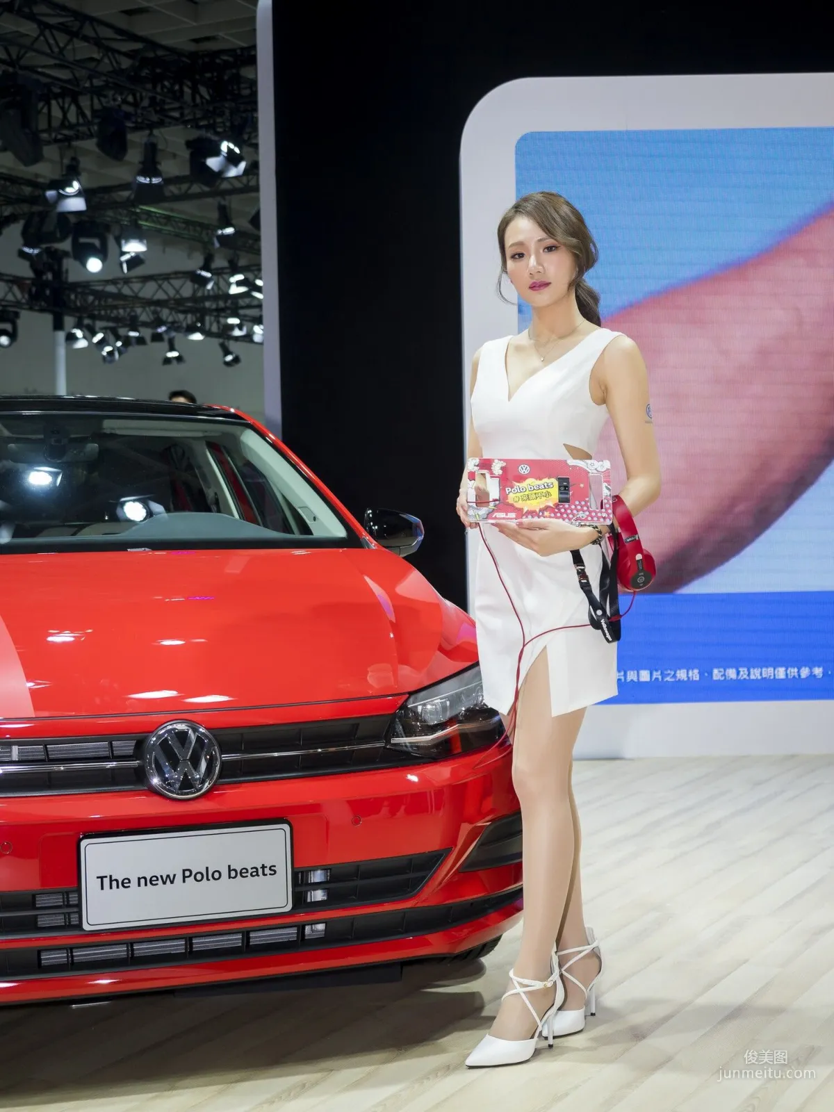 [Taiwan Young Model Exhibition Series] 2018 Taiwan Auto Show Photo Collection photo 129