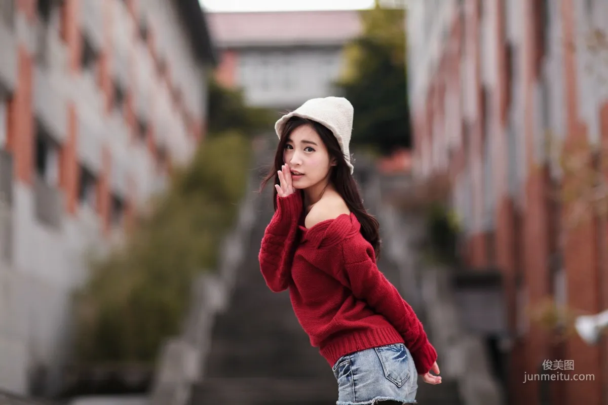 [Taiwan Beauties] Meng Jie (Two Outfits) Photo Set photo 62