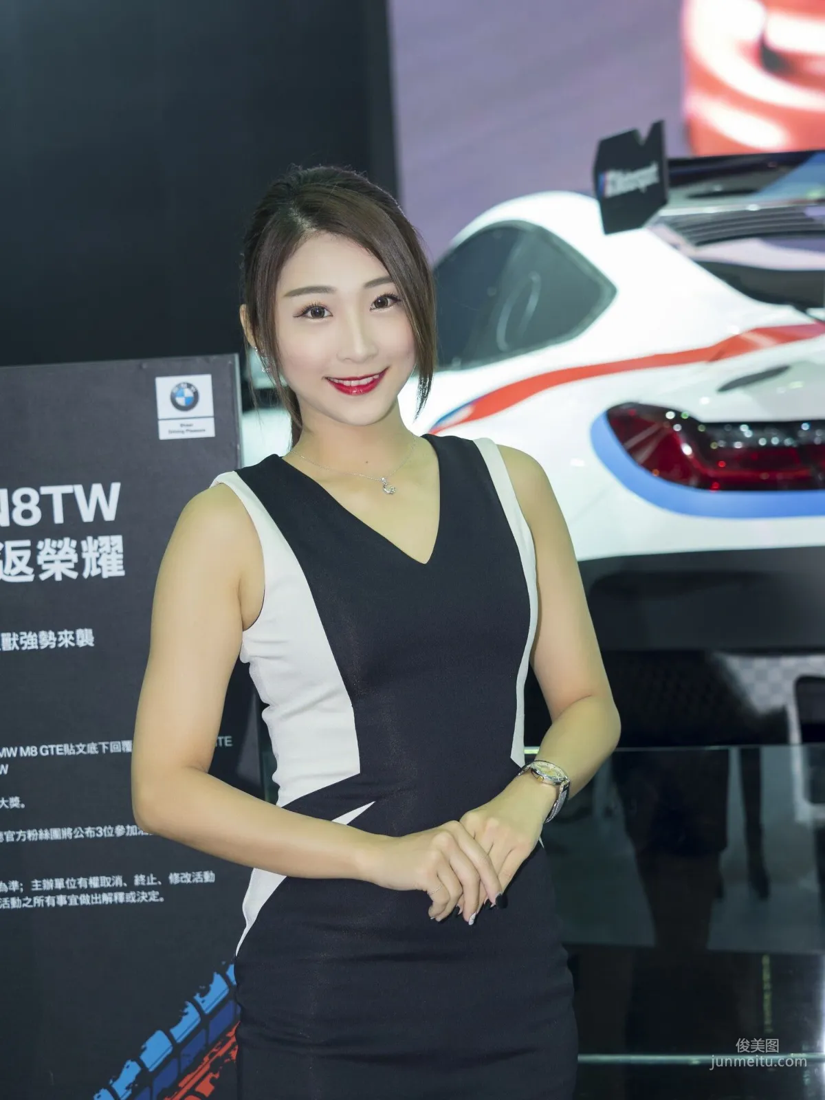 [Taiwan Young Model Exhibition Series] 2018 Taiwan Auto Show Photo Collection photo 81