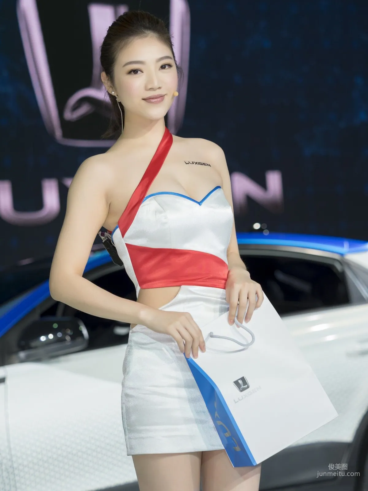 [Taiwan Young Model Exhibition Series] 2018 Taiwan Auto Show Photo Collection photo 75