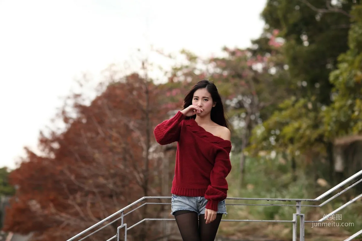 [Taiwan Beauties] Meng Jie (Two Outfits) Photo Set photo 6