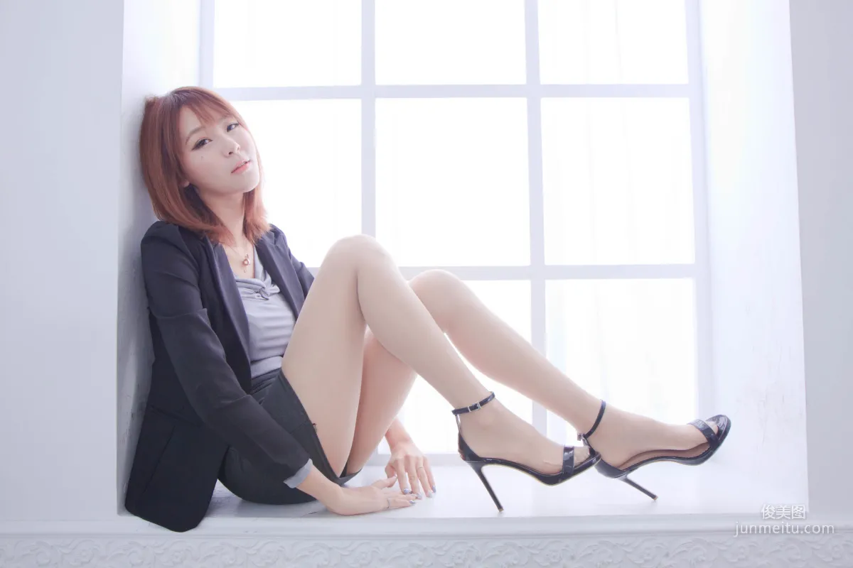 [Taiwan Goddess] Winnie Xiaoxue Studio Shoot 2 Sets Beautiful Legs Photo Set photo 11